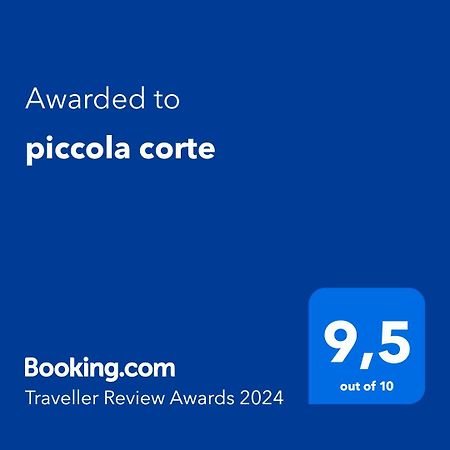 Piccola Corte Венеция Экстерьер фото
